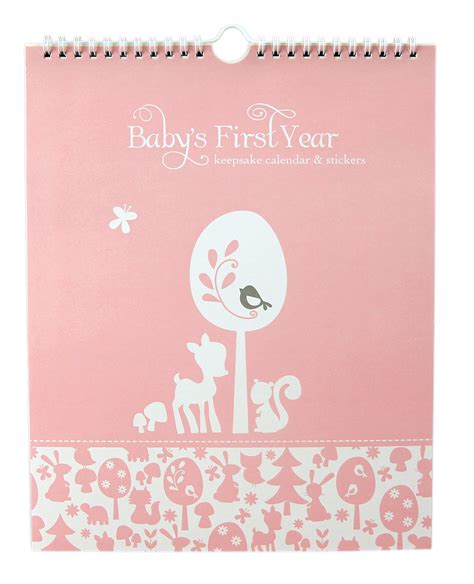 babys all right calendar